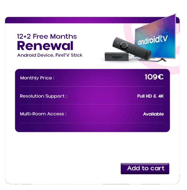 12+2 Android Renewal