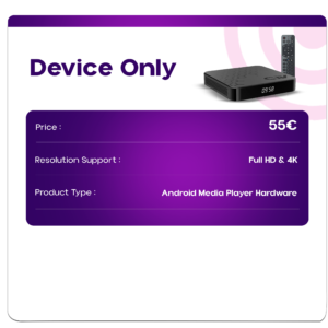 ChitramTV streaming device